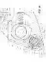 Fig. 19 - Helmet shield attaching mechanism
