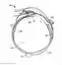 Fig. 01 - Headgear accessory attachment apparatus