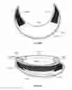 Fig. 15 - Headgear accessory attachment apparatus