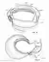 Fig. 17 - Headgear accessory attachment apparatus