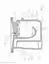 Fig. 08 - Directional fluid inlet