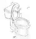 Fig. 02 - Toilet bumper