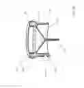 Fig. 46 - Hybrid trap with water injection