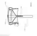 Fig. 63 - Hybrid trap with water injection
