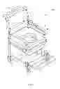 Fig. 02 - Chair with Urinal Device