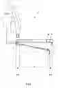Fig. 08 - Chair with Urinal Device