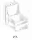 Fig. 02 - EXTENDABLE AND FLIP-OVER CONVERTIBLE SEAT