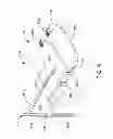 Fig. 06 - Apparatuses for supporting a person in an upright position