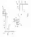 Fig. 08 - Apparatuses for supporting a person in an upright position