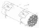 Fig. 01 - COVER FOR A STRAP BUCKLE