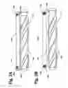 Fig. 03 - Vacuum cleaner brushroll cleaner configuration