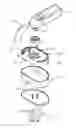 Fig. 22 - SYSTEM AND METHOD FOR A SHIELD FOR USE WITH A ROTARY TOOL