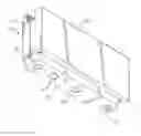 Fig. 01 - Hydraulic hinge for a glass door