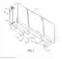 Fig. 02 - Hydraulic hinge for a glass door