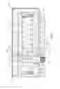 Fig. 06 - Hydraulic hinge for a glass door