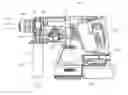 Fig. 01 - Auxiliary handle and reciprocating power tool having the same