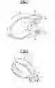 Fig. 02 - DEVICE FOR HOLDING AT LEAST ONE LONGITUDINAL ELEMENT OF TUBE OR CABLE BUNDLE TYPE ON A SUPPORT