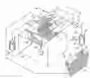 Fig. 01 - Method of modifying engine oil cooling system