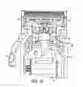 Fig. 09 - Linear drive system for hair clippers