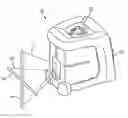 Fig. 01 - Laser level system