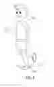 Fig. 09 - Device for creating smoke that emanates from an external foot covering
