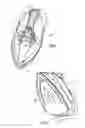 Fig. 04 - Clothes Iron Comprising a Device for Spraying Droplets of Liquid Outside the Surface Covered by the Sole Plate