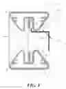 Fig. 02 - Support frame for canvas and the like