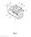 Fig. 06 - Pistol with barrel locking device