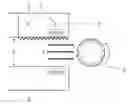 Fig. 01 - Uniform rectilinear gun