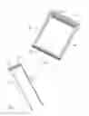 Fig. 02 - Screening arrangement comprising means for mounting side rails and method of mounting such a screening arrangement
