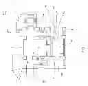 Fig. 04 - Cross street transit and multimodal multi-level station and pedestrian-oriented interchange
