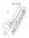 Fig. 06 - Sliding door and pivoting door for demountable wall system