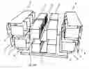 Fig. 01 - Method and system for construction of a building