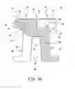 Fig. 07 - Tactile embedment plate assembly with an alignment bracket