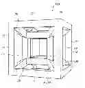 Fig. 01 - Framework serving as structural support and utility space