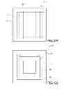 Fig. 09 - Framework serving as structural support and utility space