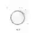 Fig. 04 - Hinged covering for adhesive surface