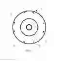 Fig. 03 - Dual-vortical-flow hybrid rocket engine