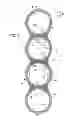 Fig. 07 - Exhaust device for motorcycle