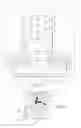 Fig. 02 - Turbocharger assembly with compressed air cooled bearings