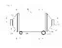 Fig. 05 - Apparatus for generating superheated vapor using wave fin