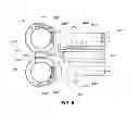 Fig. 06 - Cooling and heating cup holder