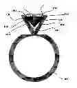 Fig. 01 - COMPOSITE GEMSTONE AND METHOD OF PRODUCTION THEREOF
