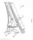 Fig. 23 - Automatic dispenser for detergent and chlorine additives