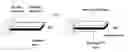 Fig. 01 - All electric piezoelectric finger sensor (PEFS) for soft material stiffness measurement
