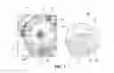 Fig. 08 - Horn switch device for steering wheel