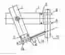 Fig. 01 - One-step groove forming device and method for oblique crossing of reducing pipe fittings