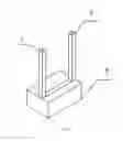 Fig. 06 - One-step groove forming device and method for oblique crossing of reducing pipe fittings