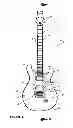 Fig. 02 - Stringed instrument with body including fingertip locating feature and methods of manufacture