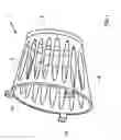 Fig. 02 - Axial piston machine having a basket